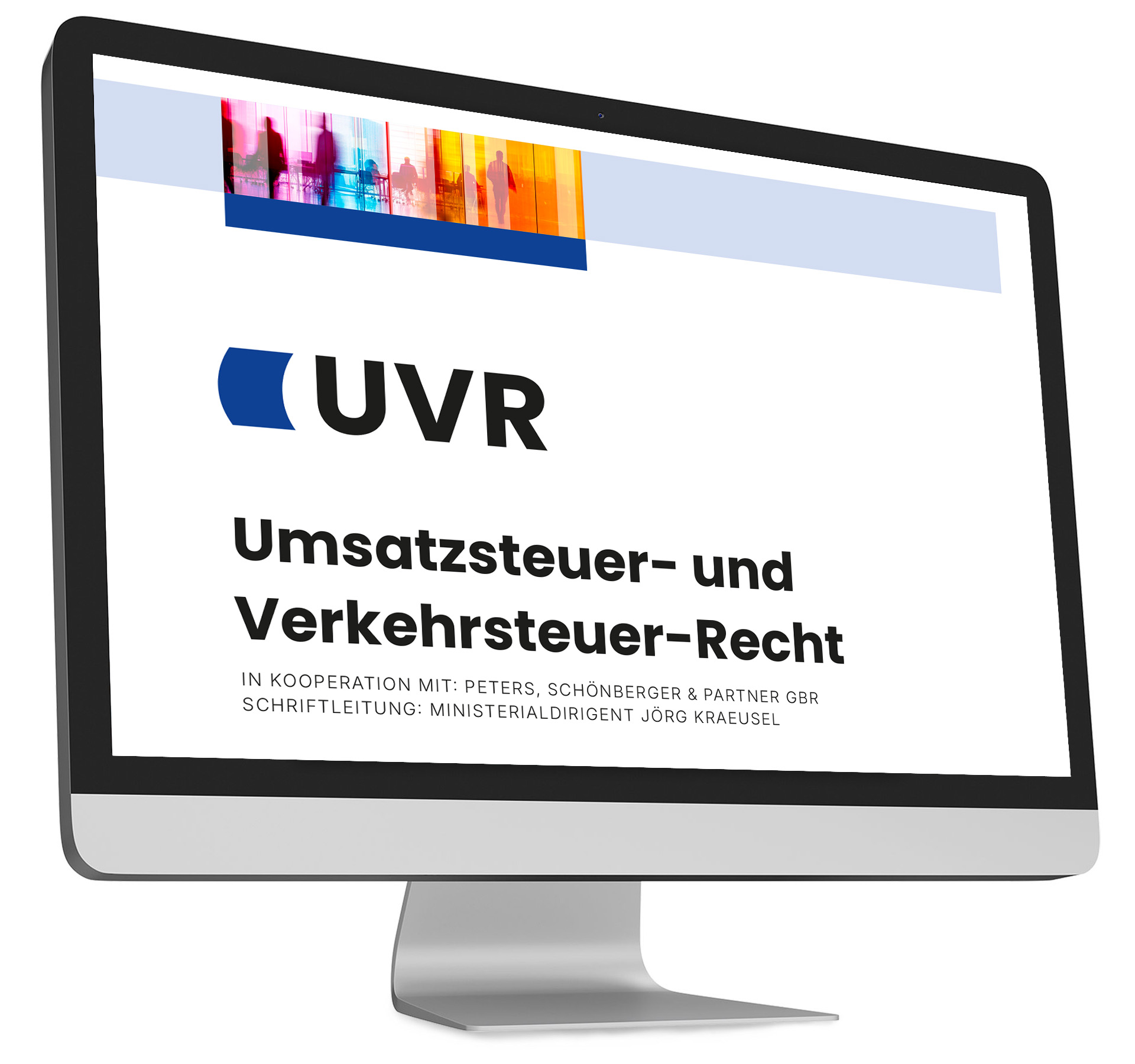 Zeitschriften-Modul UVR Zeitschriften-Modul UVR
