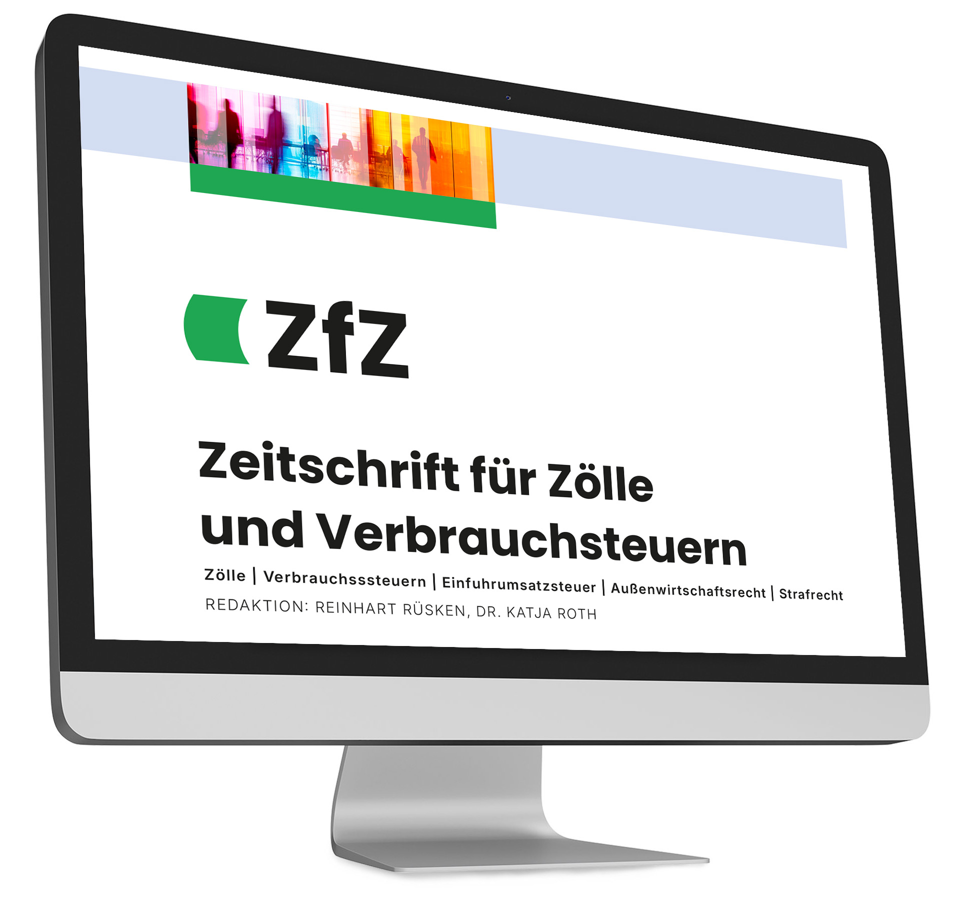 Zeitschriften-Modul ZfZ Zeitschriften-Modul ZfZ