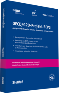 OECD/G20-Projekt BEPS