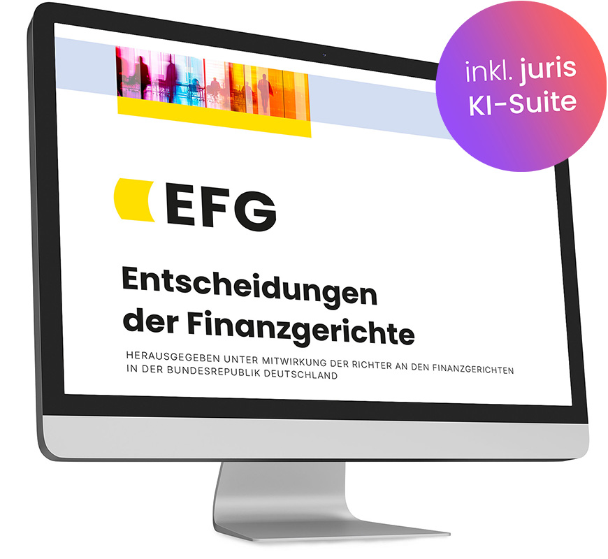 Zeitschriften-Modul EFG