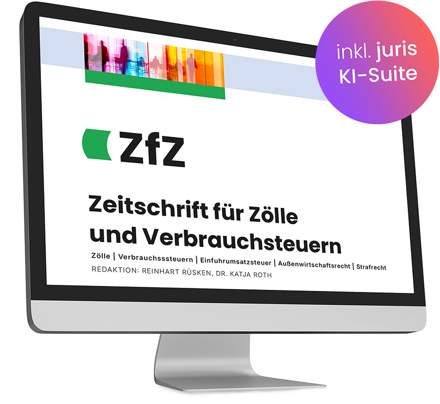 Zeitschriften-Modul ZfZ