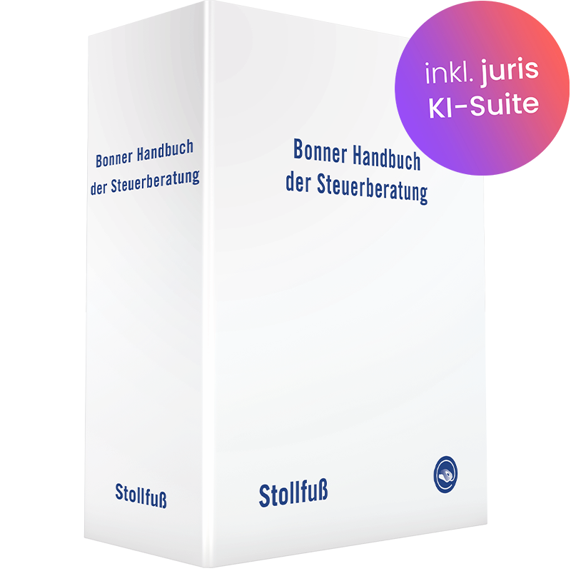 Bonner Handbuch der Steuerberatung