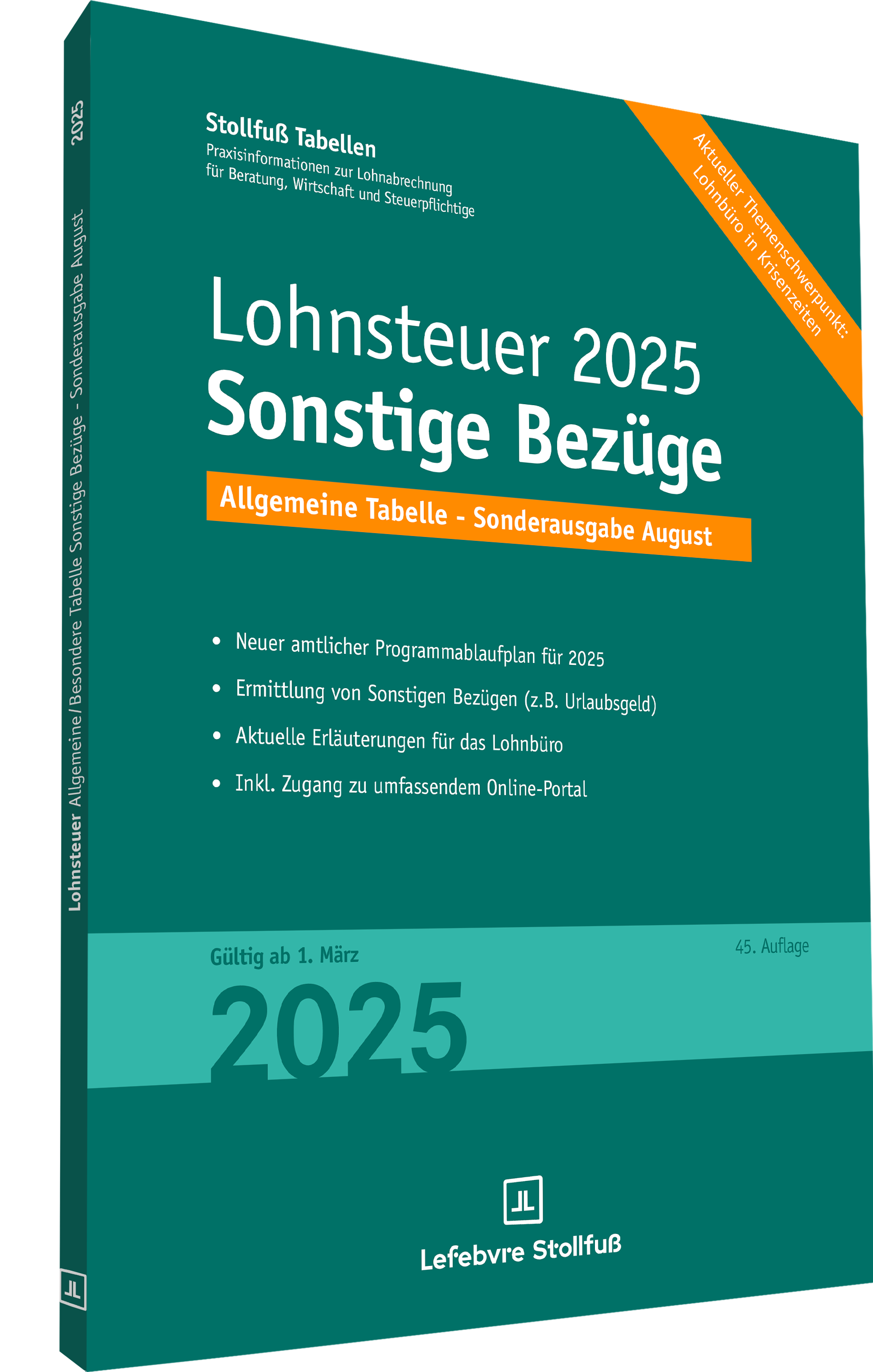Lohnsteuertabellen-2025-Sonstige-Bezuege-978-3-08-345025-2