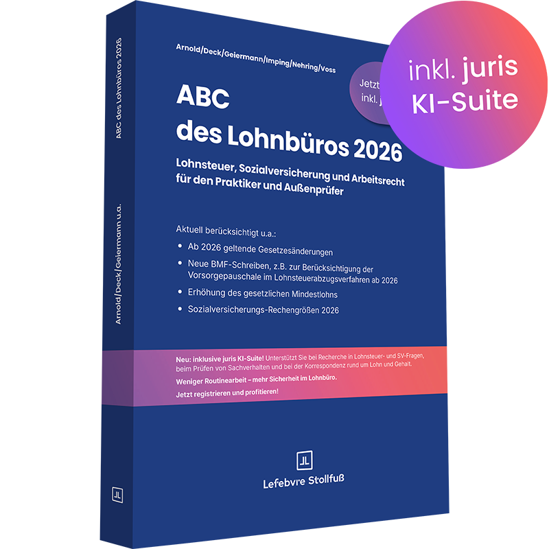ABC des Lohnbüros - online