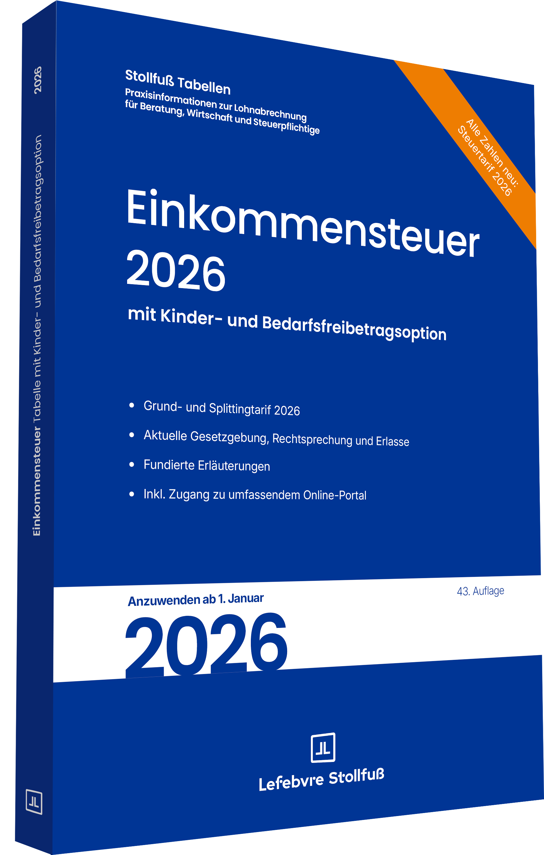 Einkommensteuertabelle