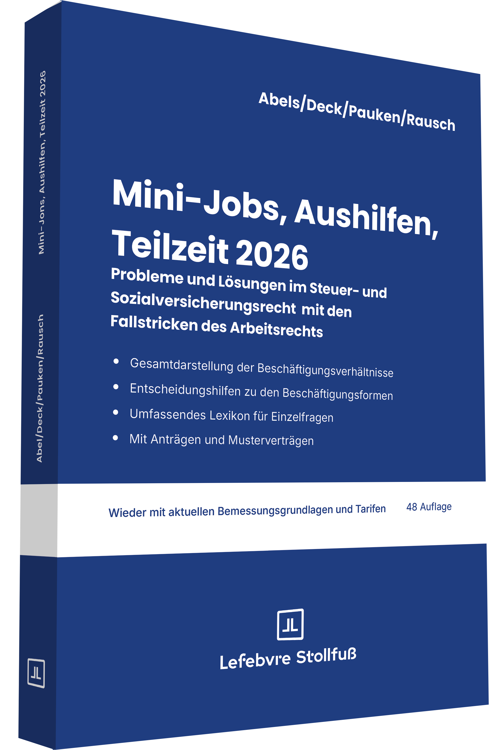 Mini-Jobs, Aushilfen, Teilzeit 2026