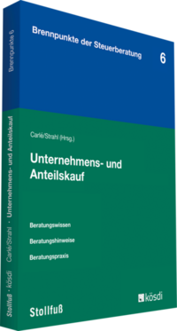 Unternehmens- und Anteilskauf