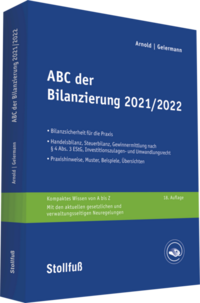 ABC der Bilanzierung 2021/2022