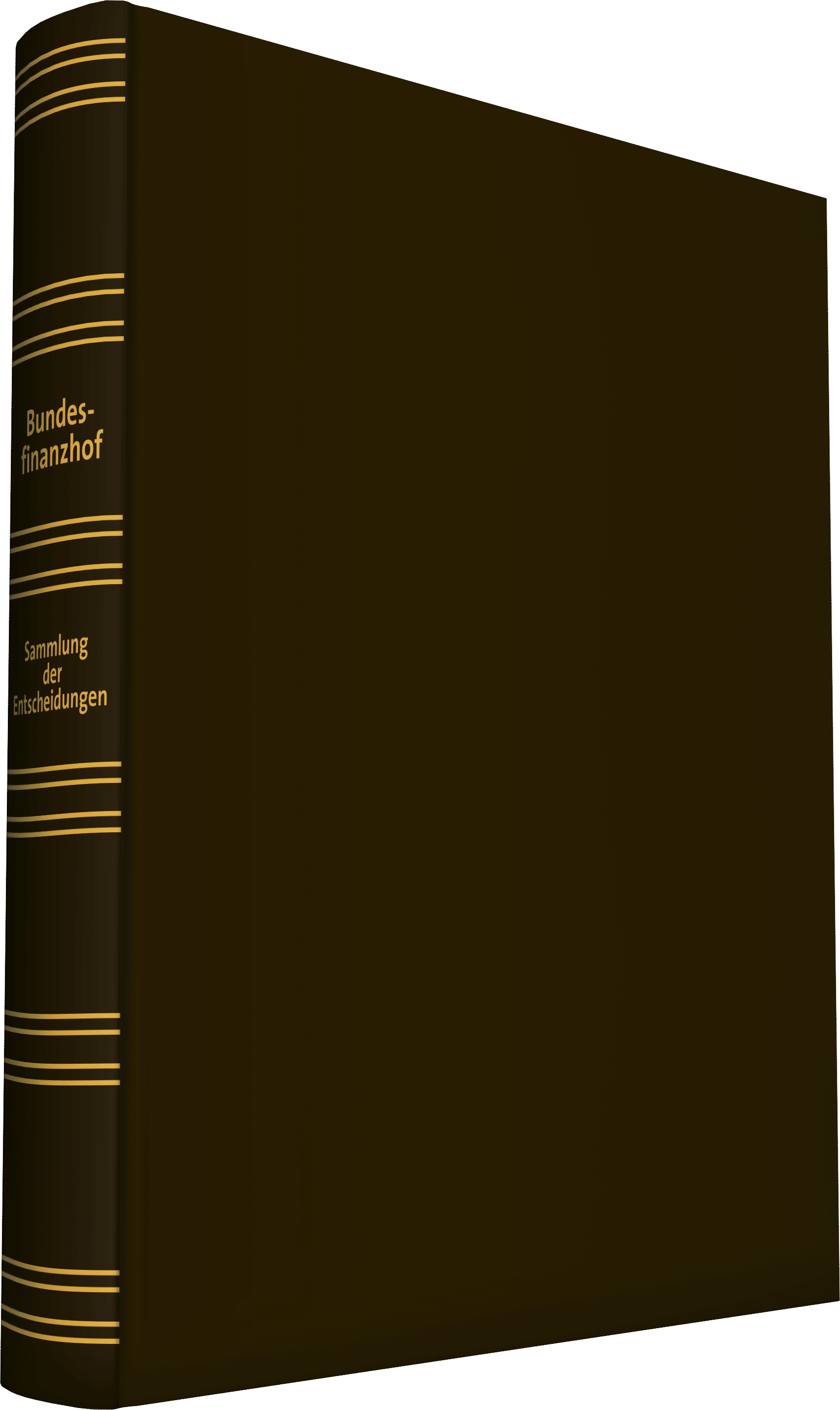 Sammlung der Entscheidungen des BFH (BFHE) Sammlung der Entscheidungen des BFH (BFHE)