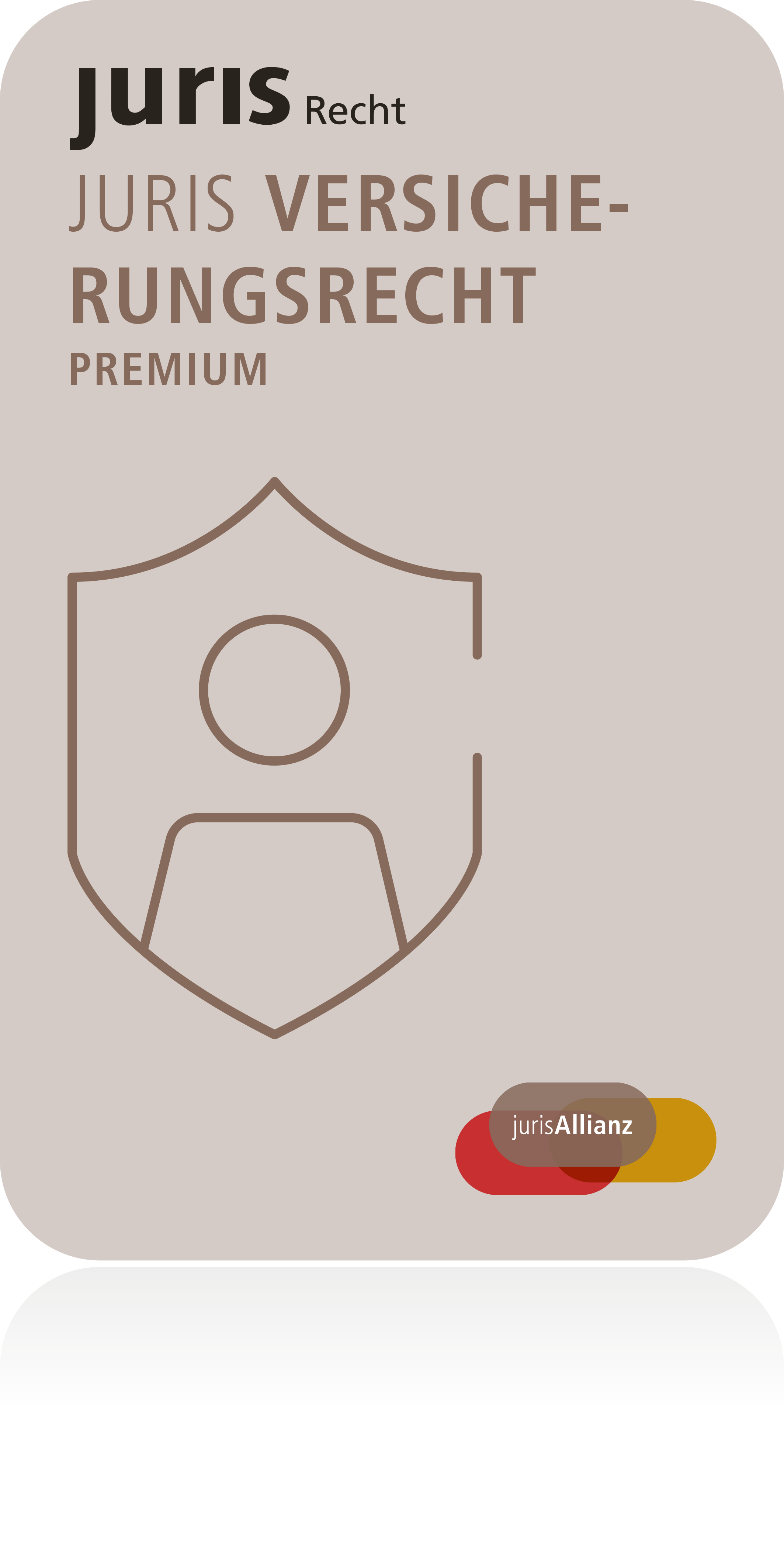 juris Versicherungsrecht Premium juris Versicherungsrecht Premium