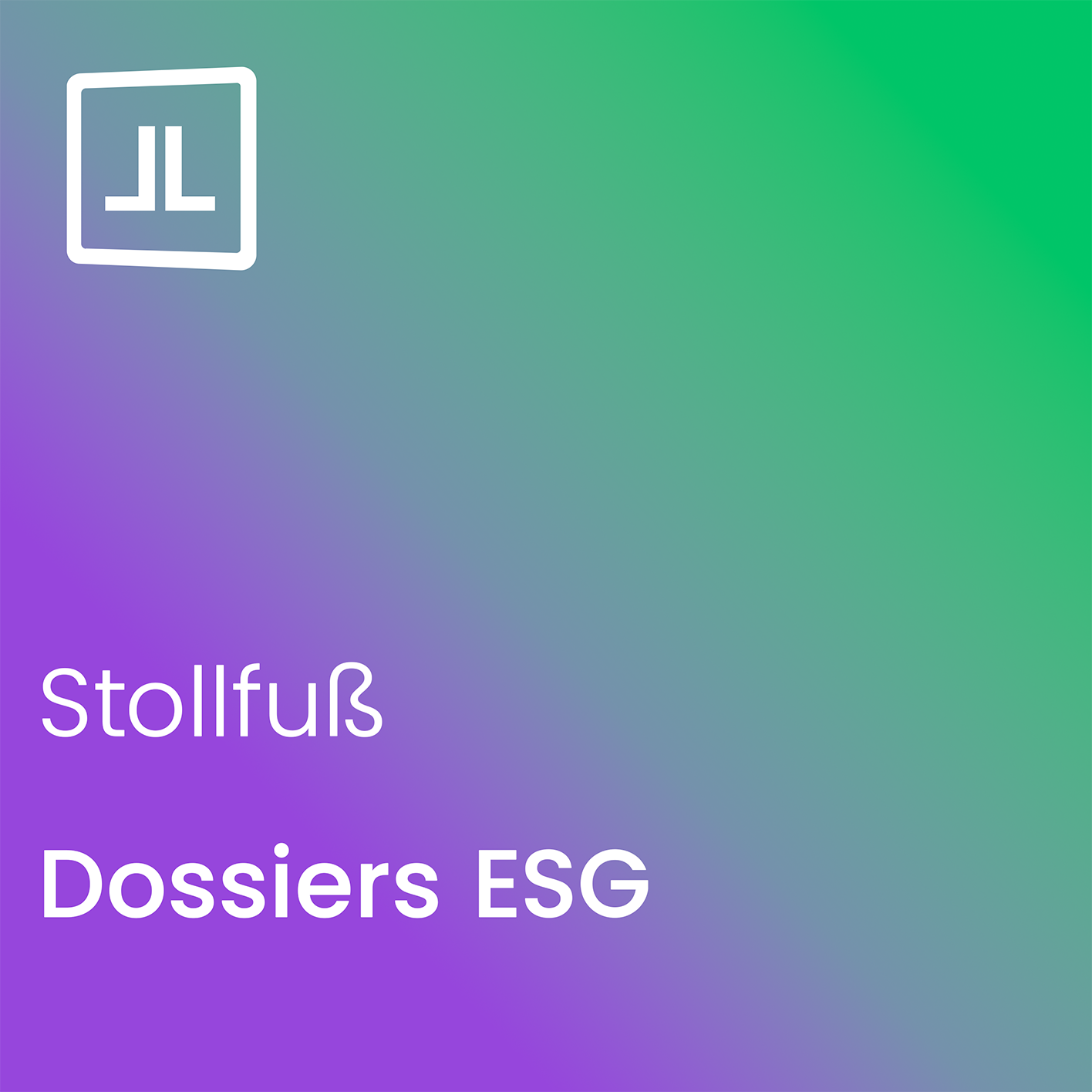 Stollfuß Dossiers ESG