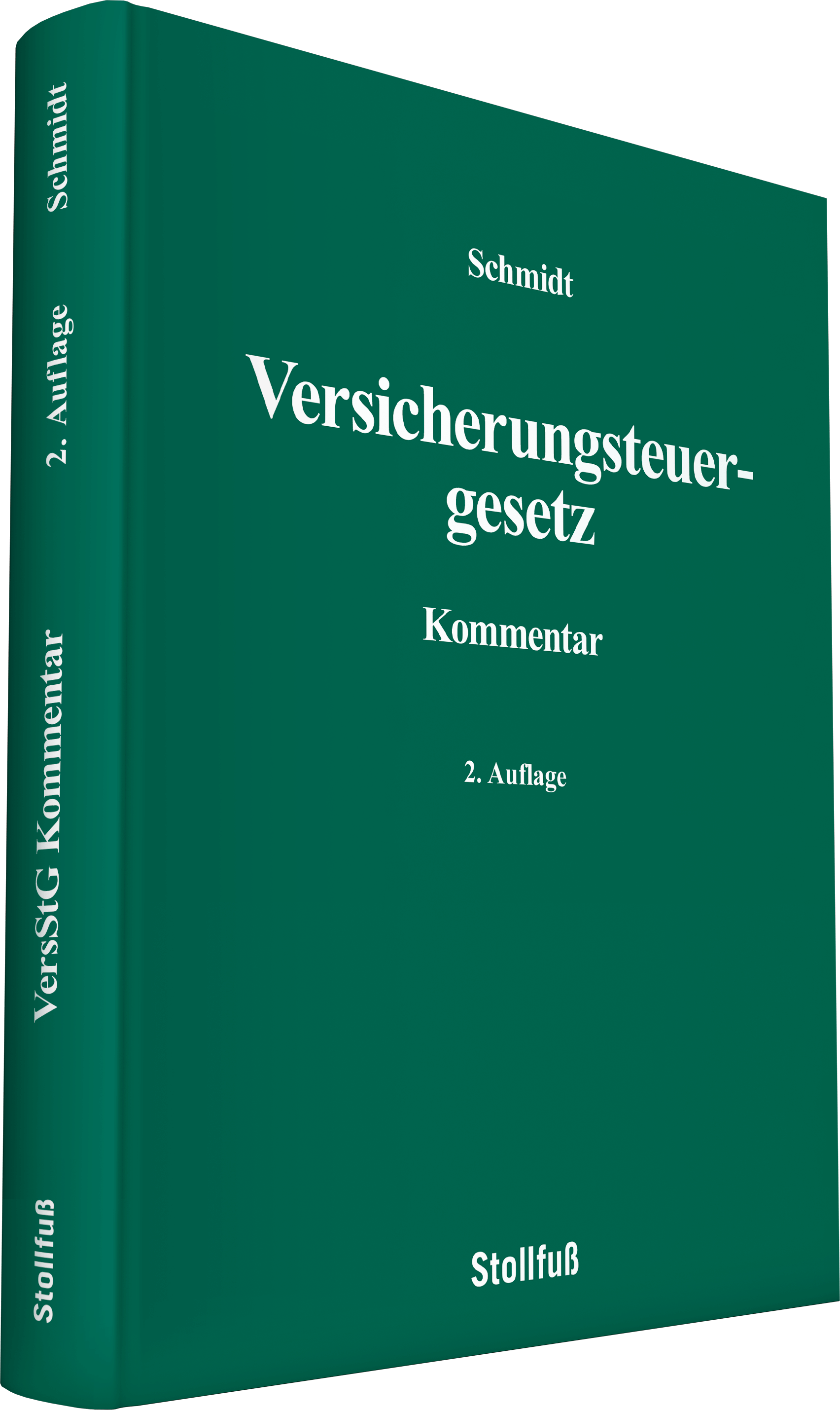 VersStG - Versicherungsteuergesetz Kommentar