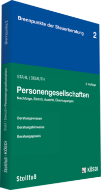 Personengesellschaften