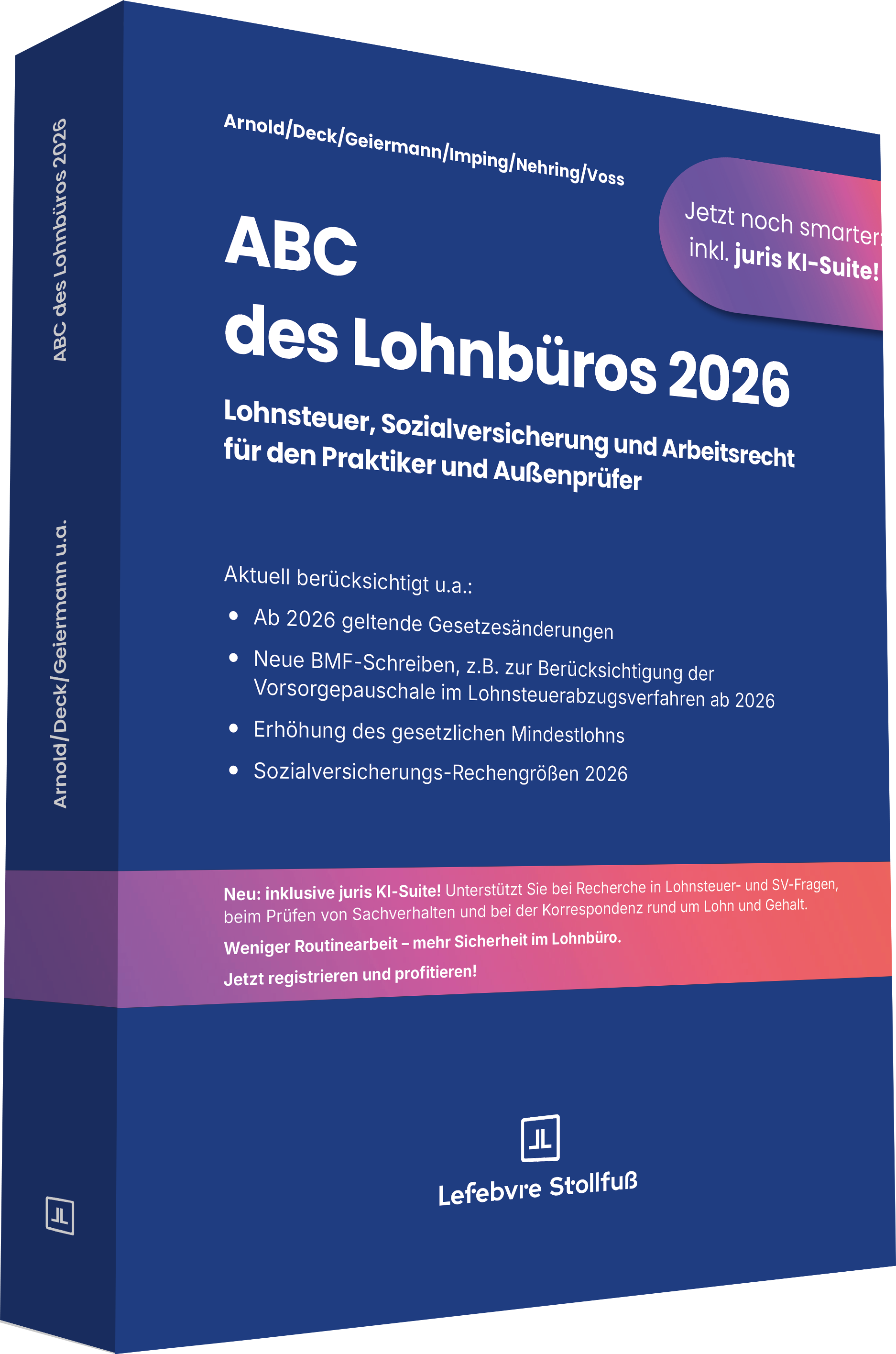 ABC des Lohnbüros - online