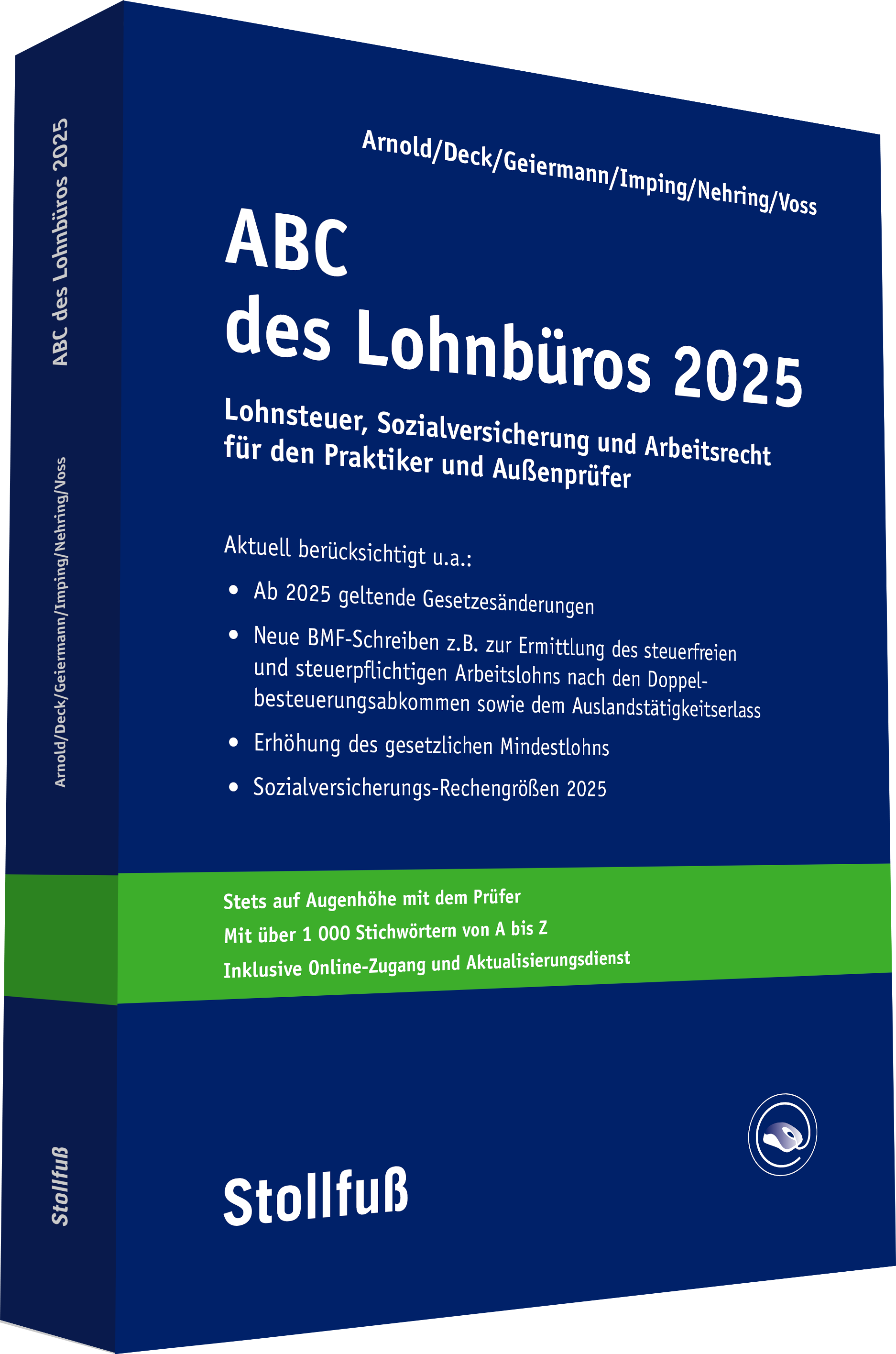 ABC des Lohnbüros 2025 ABC des Lohnbüros 2025