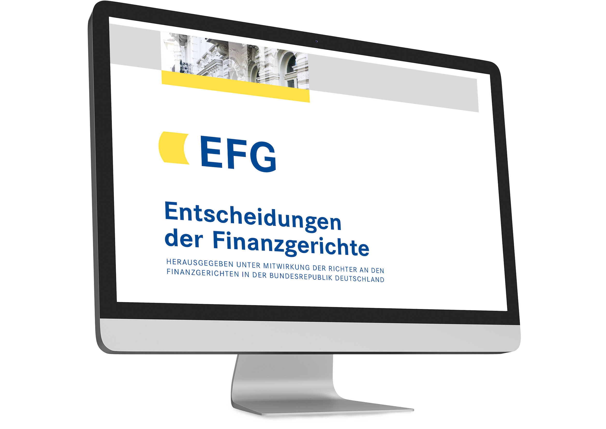 Zeitschriften-Modul EFG