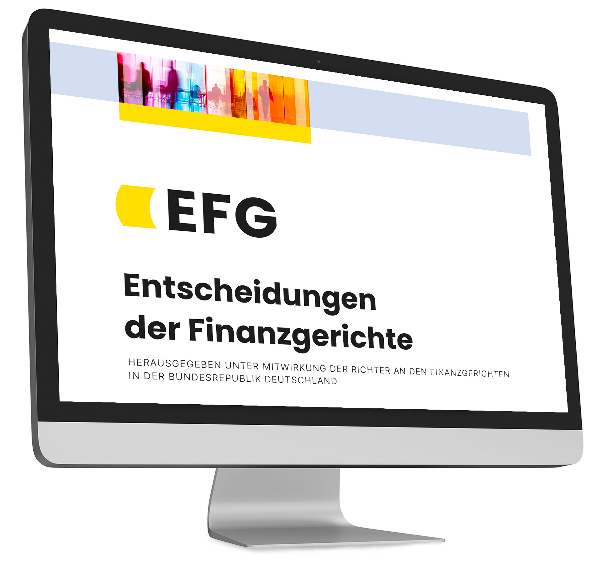 Zeitschriften-Modul EFG Zeitschriften-Modul EFG