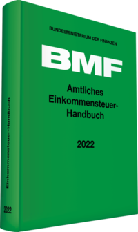 Amtliches Einkommensteuer-Handbuch 2022