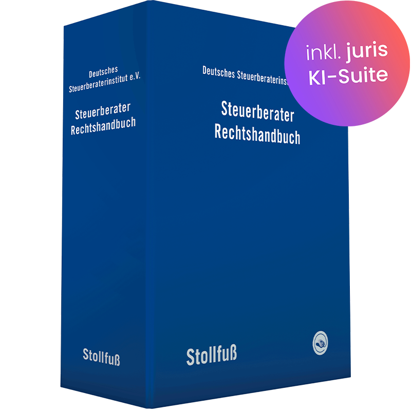 Steuerberater Rechtshandbuch