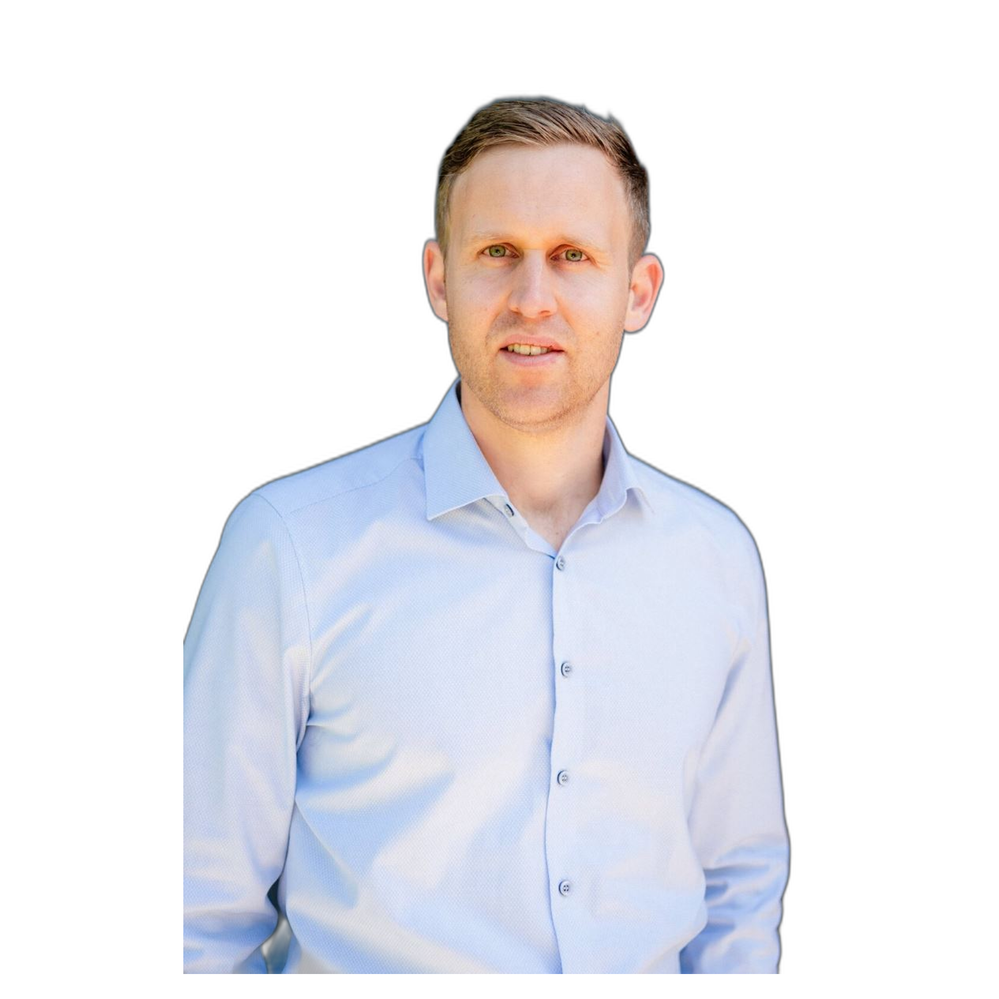 Andreas Bach, Steuerberater, Kanzleiinhaber und KI-Experte Porträt von Steuerberater Andreas Bach