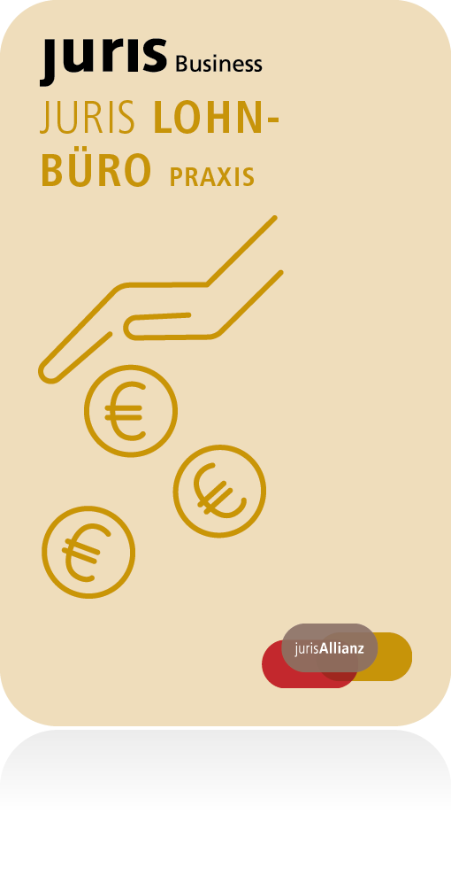 juris Lohnbüro Praxis juris Lohnbüro Praxis