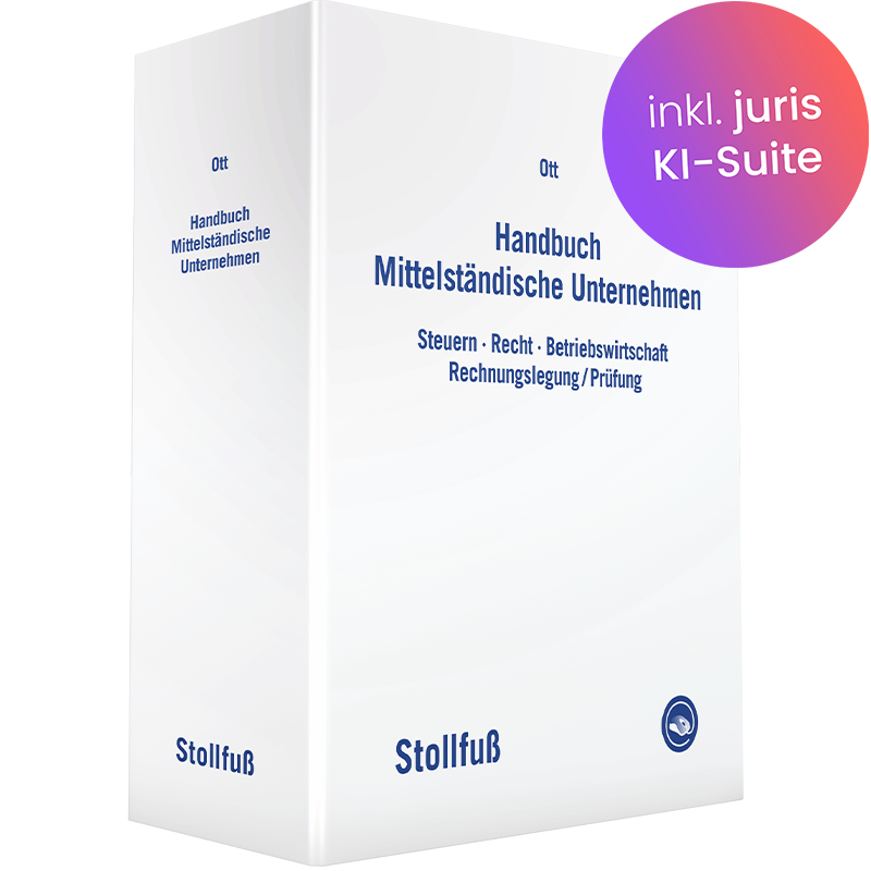 Handbuch Mittelständische Unternehmen
