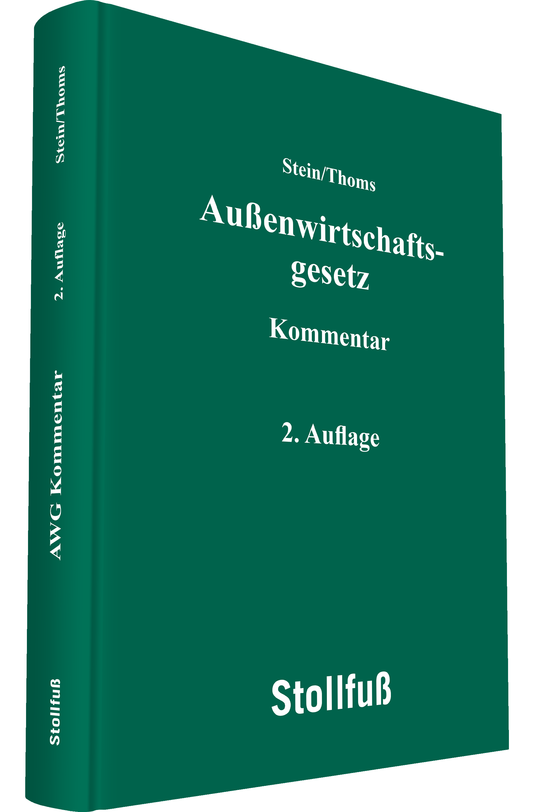 Außenwirtschaftsgesetz Kommentar Außenwirtschaftsgesetz Kommentar