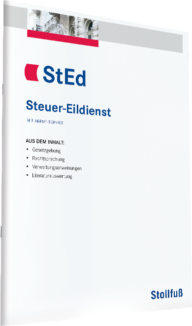 Steuer-Eildienst (StEd)