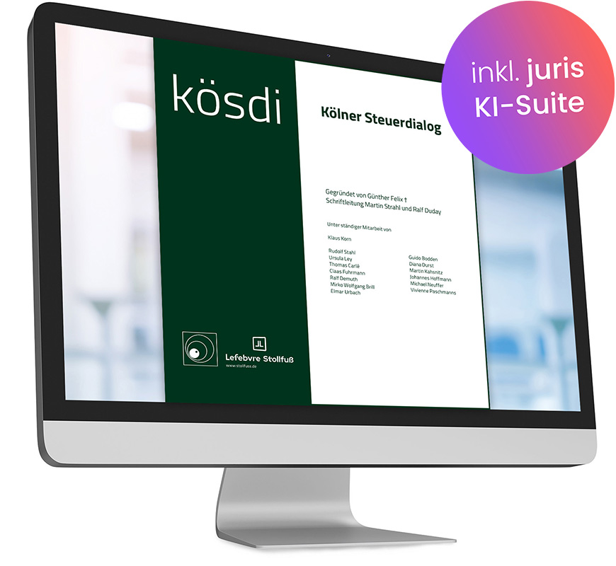 Zeitschriften-Modul kösdi