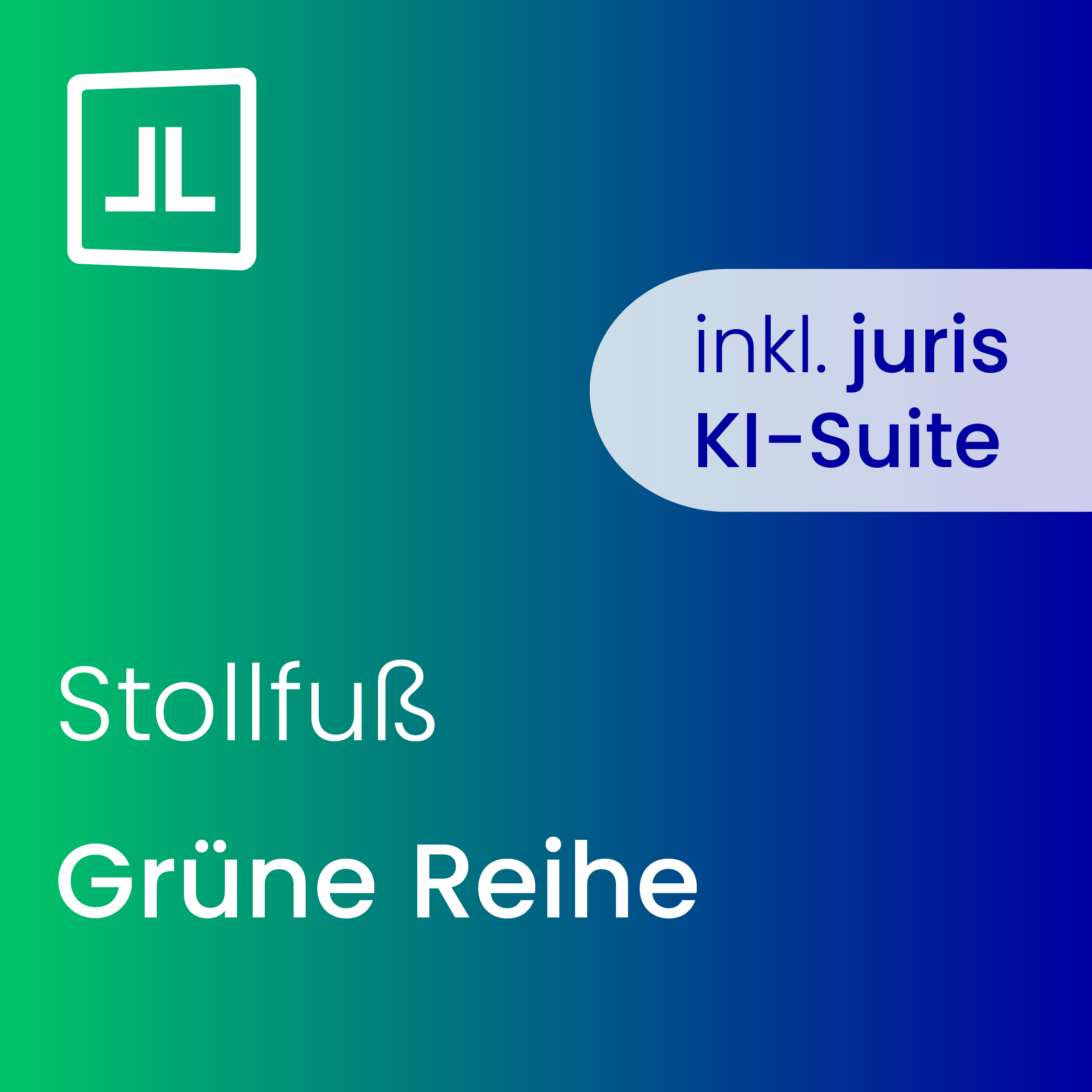 Stollfuß Grüne Reihe Online