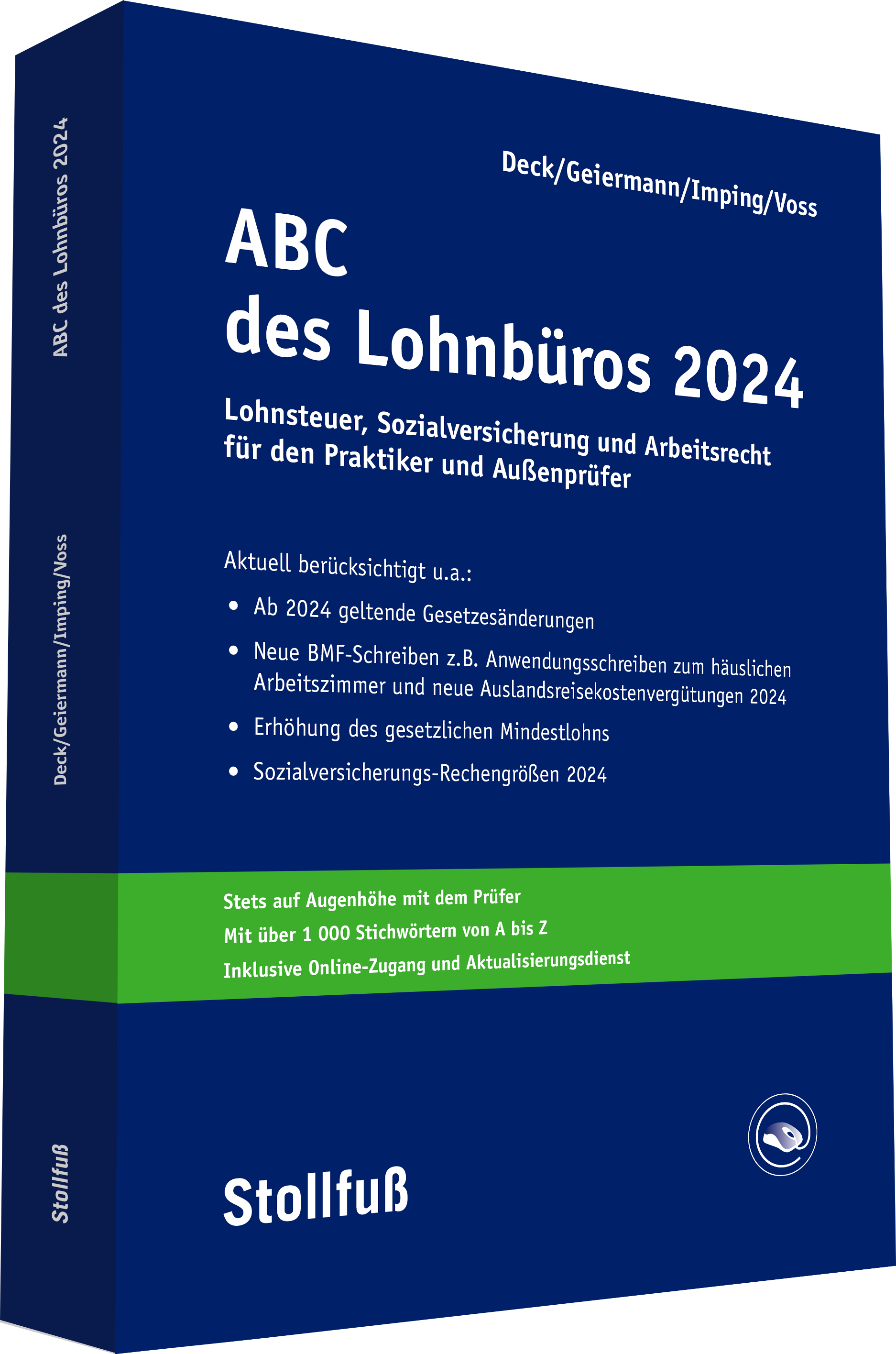 ABC des Lohnbüros - online