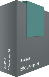 Stollfuß Steuerrecht Stollfuß Steuerrecht