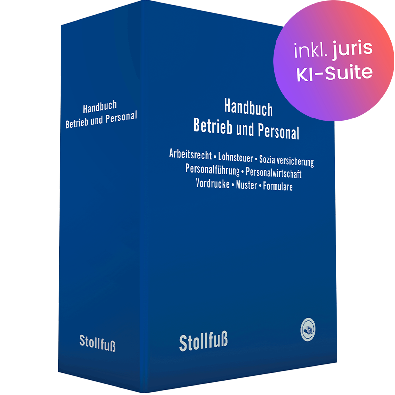 Handbuch Betrieb und Personal - HB BuP