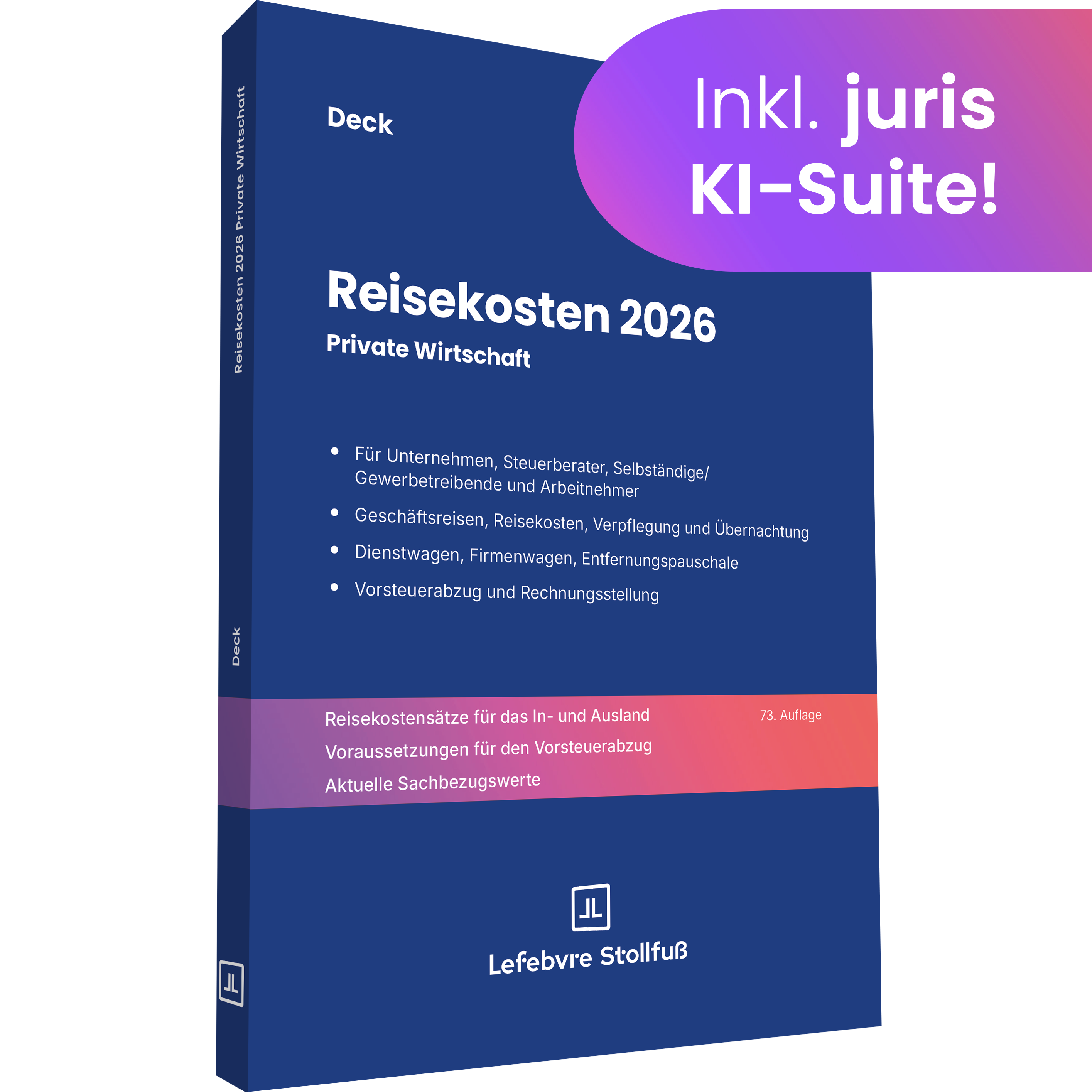 Reisekosten - online