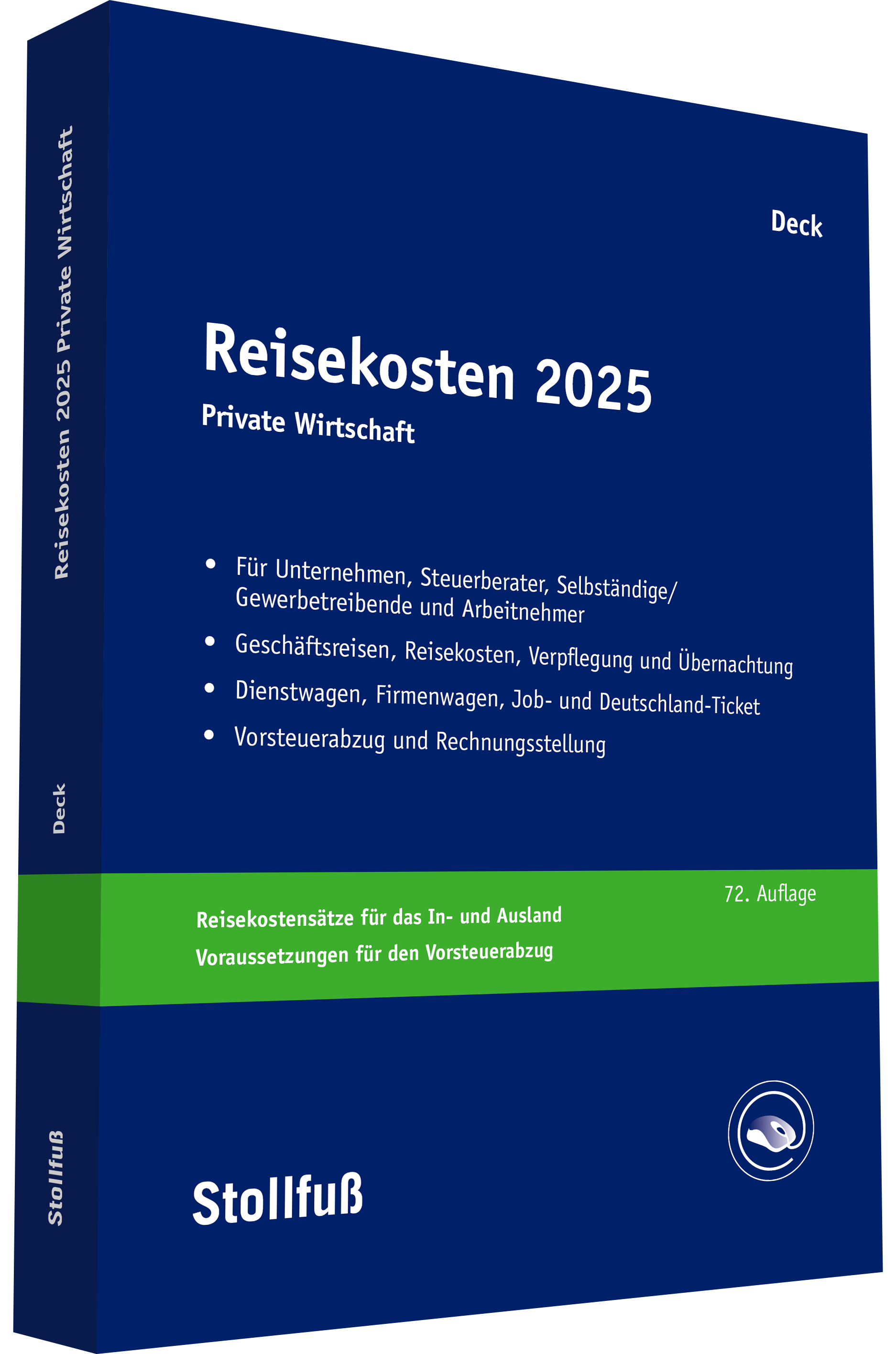 Reisekosten 2025 