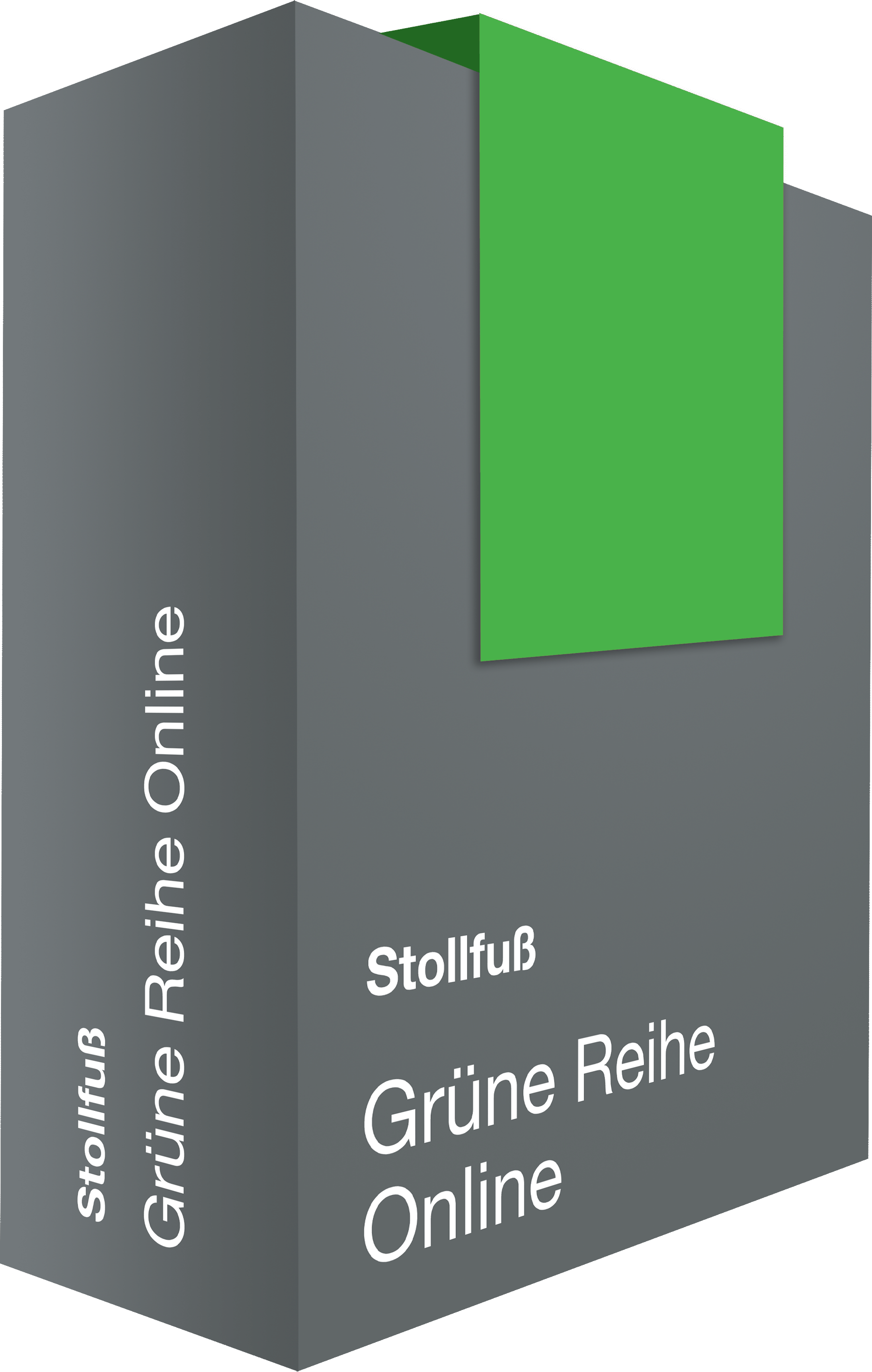 Stollfuß Grüne Reihe Online Stollfuß Grüne Reihe Online