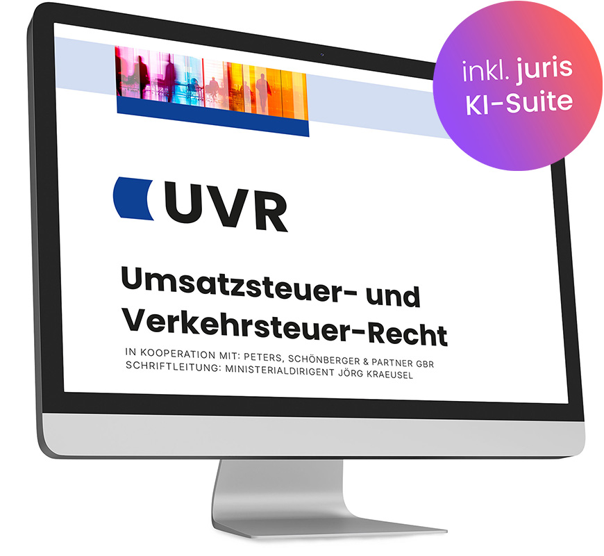 Zeitschriften-Modul UVR