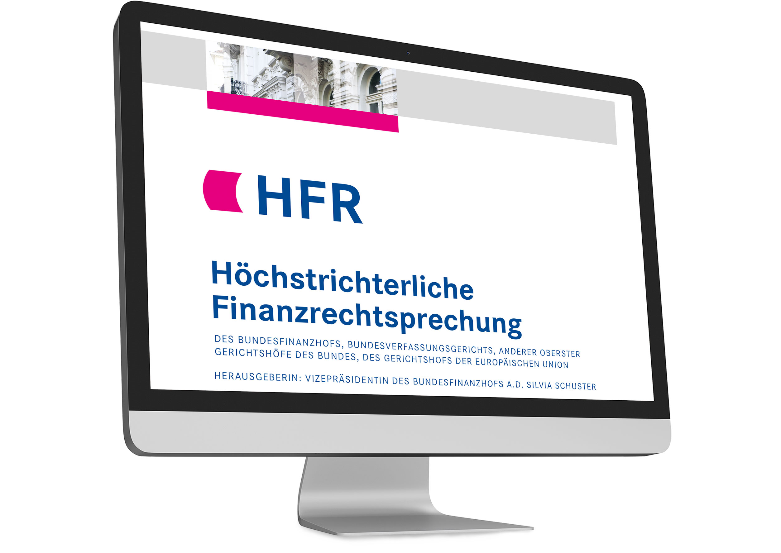 Zeitschriften-Modul HFR