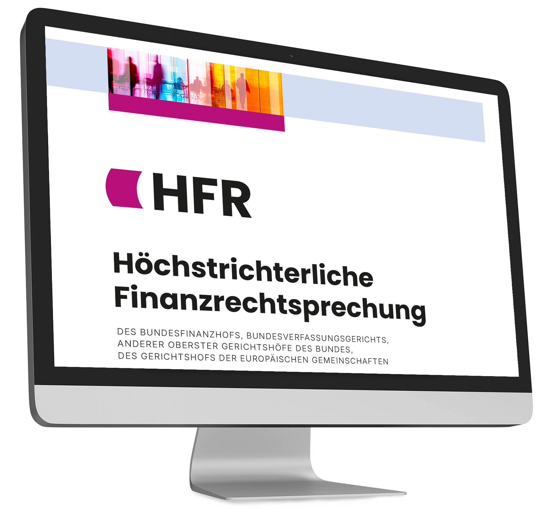 Zeitschriften-Modul HFR Zeitschriften-Modul HFR