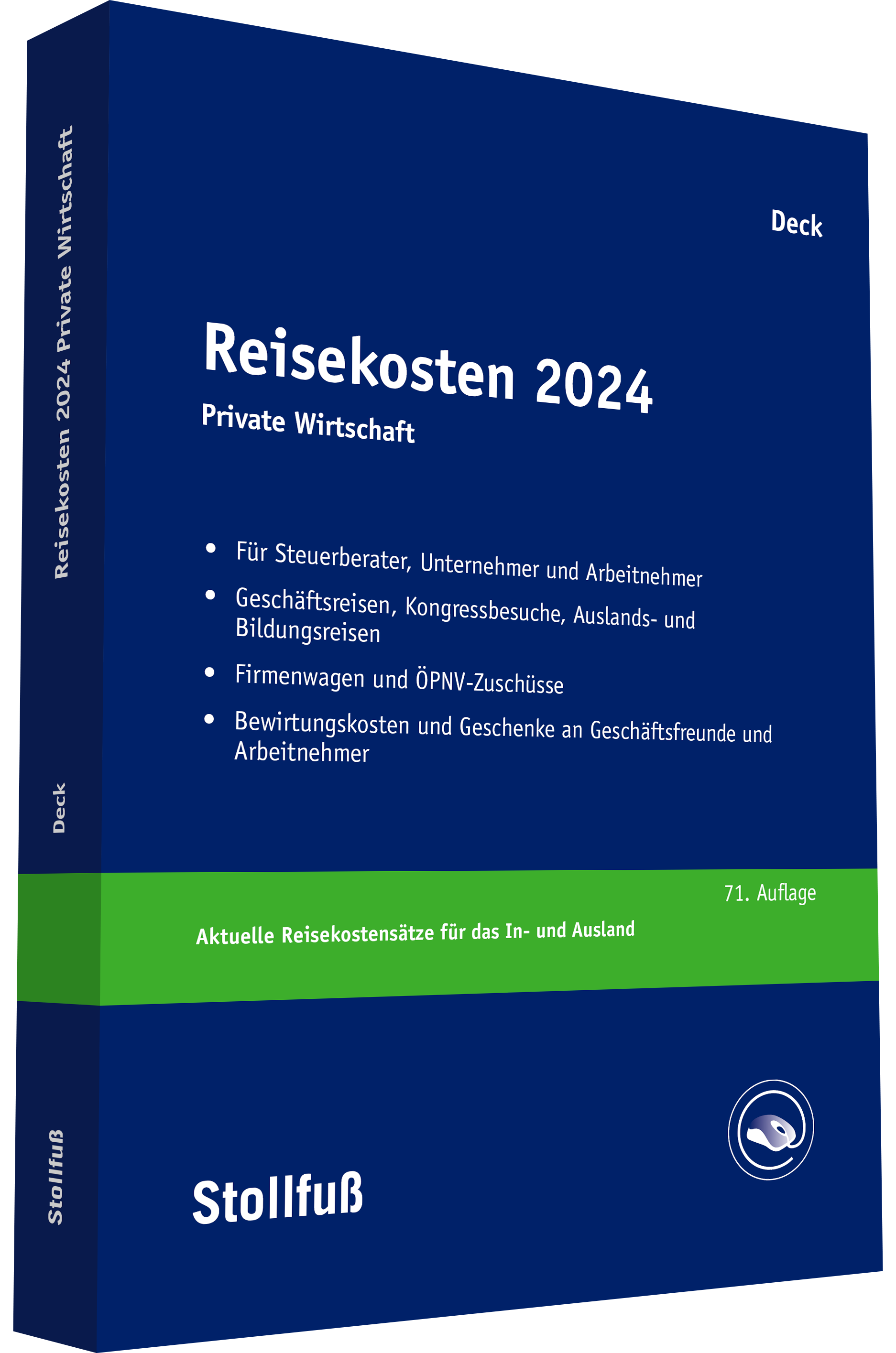 Reisekosten 2024