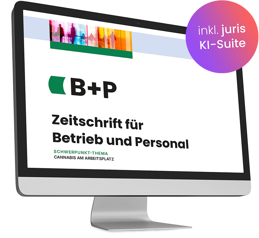 Zeitschriften-Modul B+P