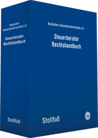 Steuerberater Rechtshandbuch