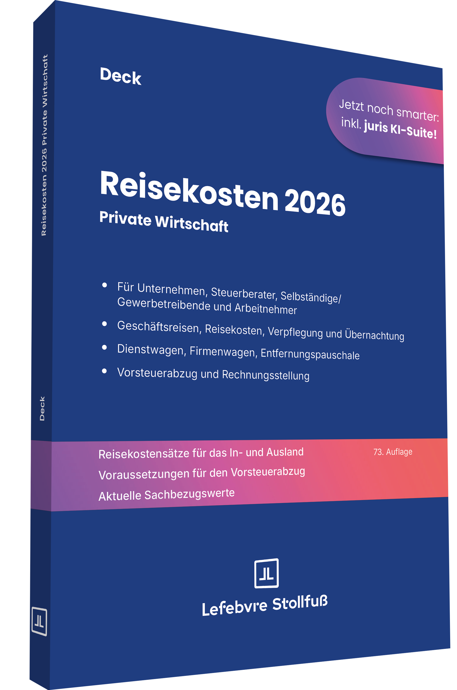 Reisekosten 2026