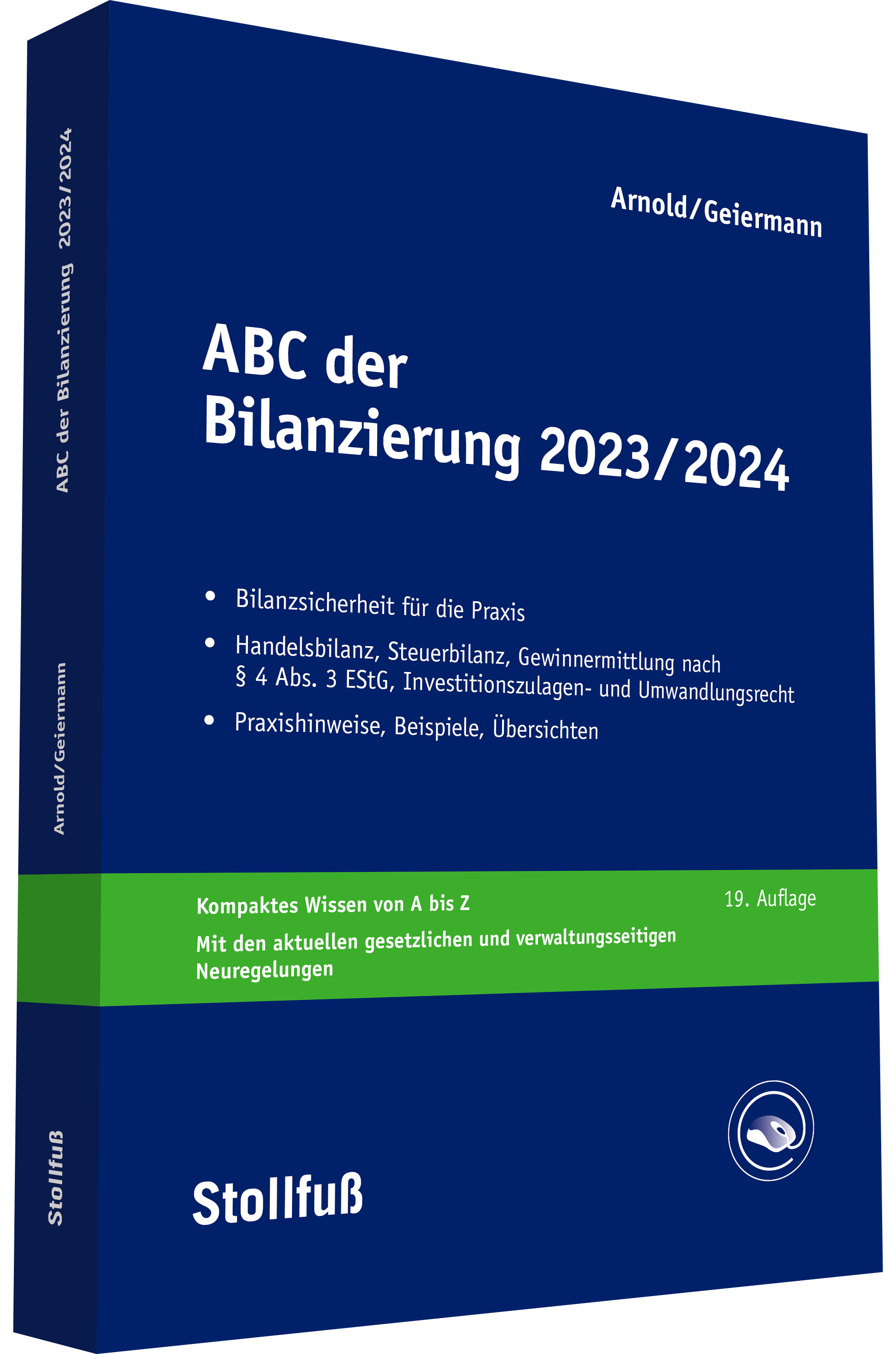 ABC der Bilanzierung 2023/2024