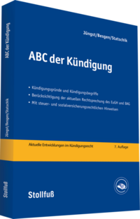 ABC der Kündigung