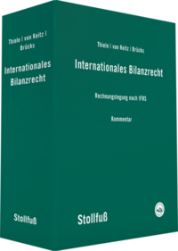 Internationales Bilanzrecht Kommentar