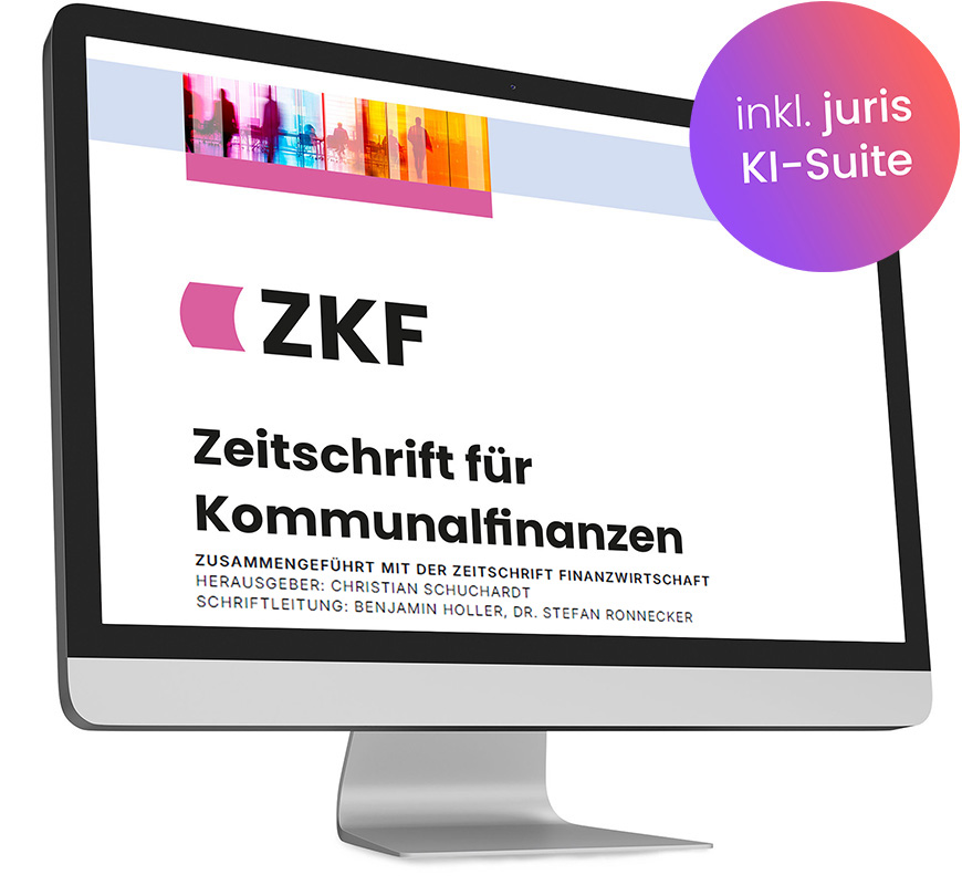 Zeitschriften-Modul ZKF