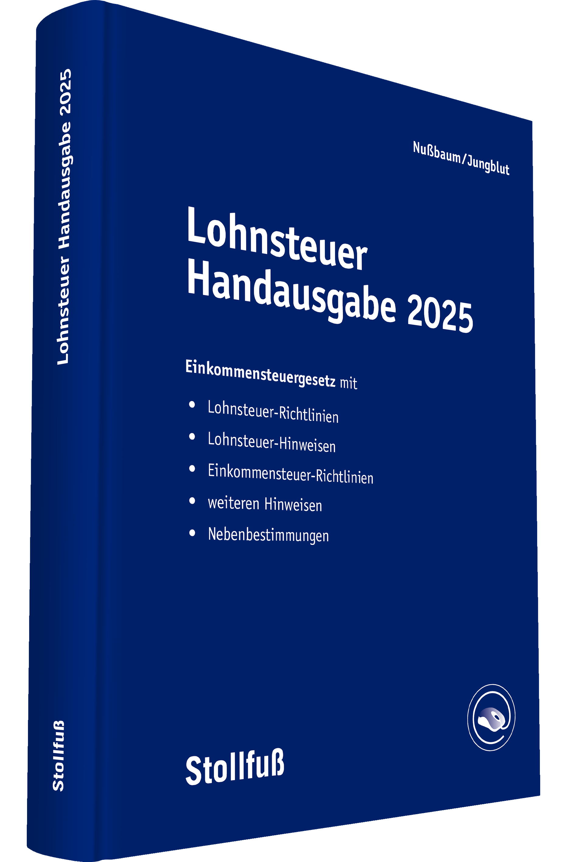 Lohnsteuer-Handausgabe 2025