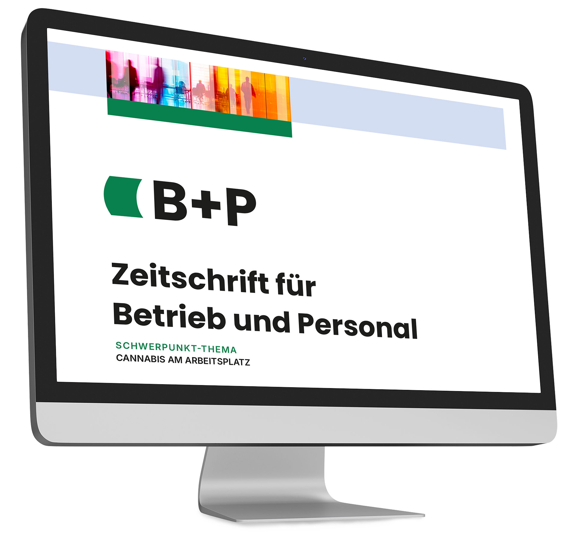 Zeitschriften-Modul B+P Zeitschriften-Modul B+P
