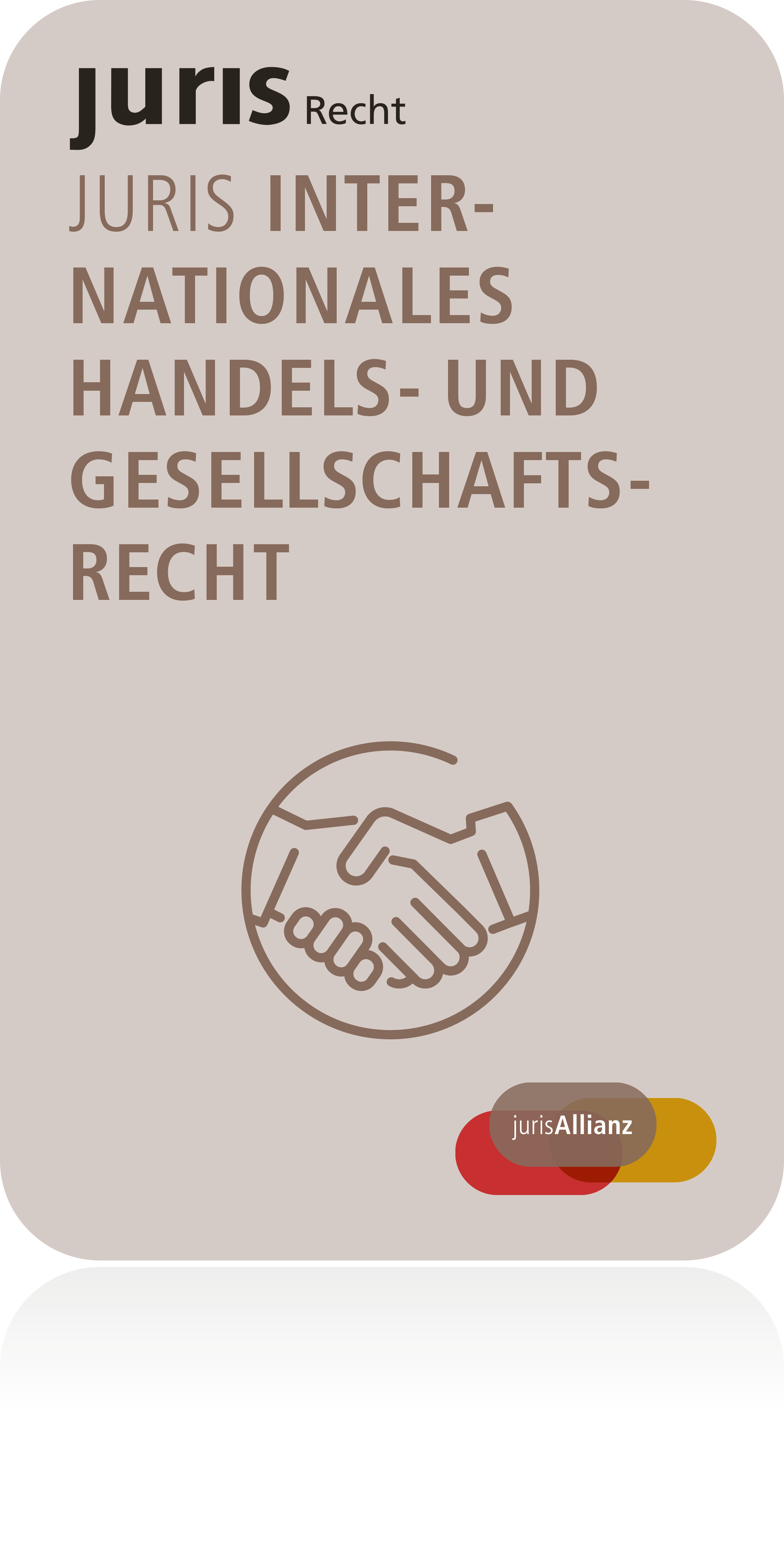 juris Internationales Handels- und Gesellschaftsrecht